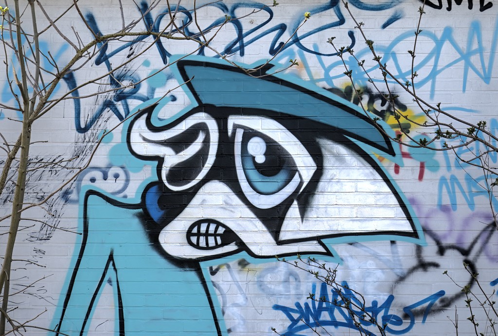 graffiti doel belgie roa hdr urbex art kunst kunstwerk mural murals